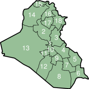 IraqNumberedRegions