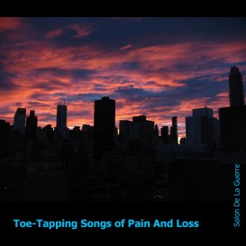 Toe-Tapping Songs Album Cover JPEG