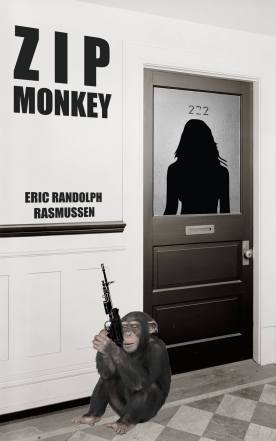 Zip Monkey Cover 2