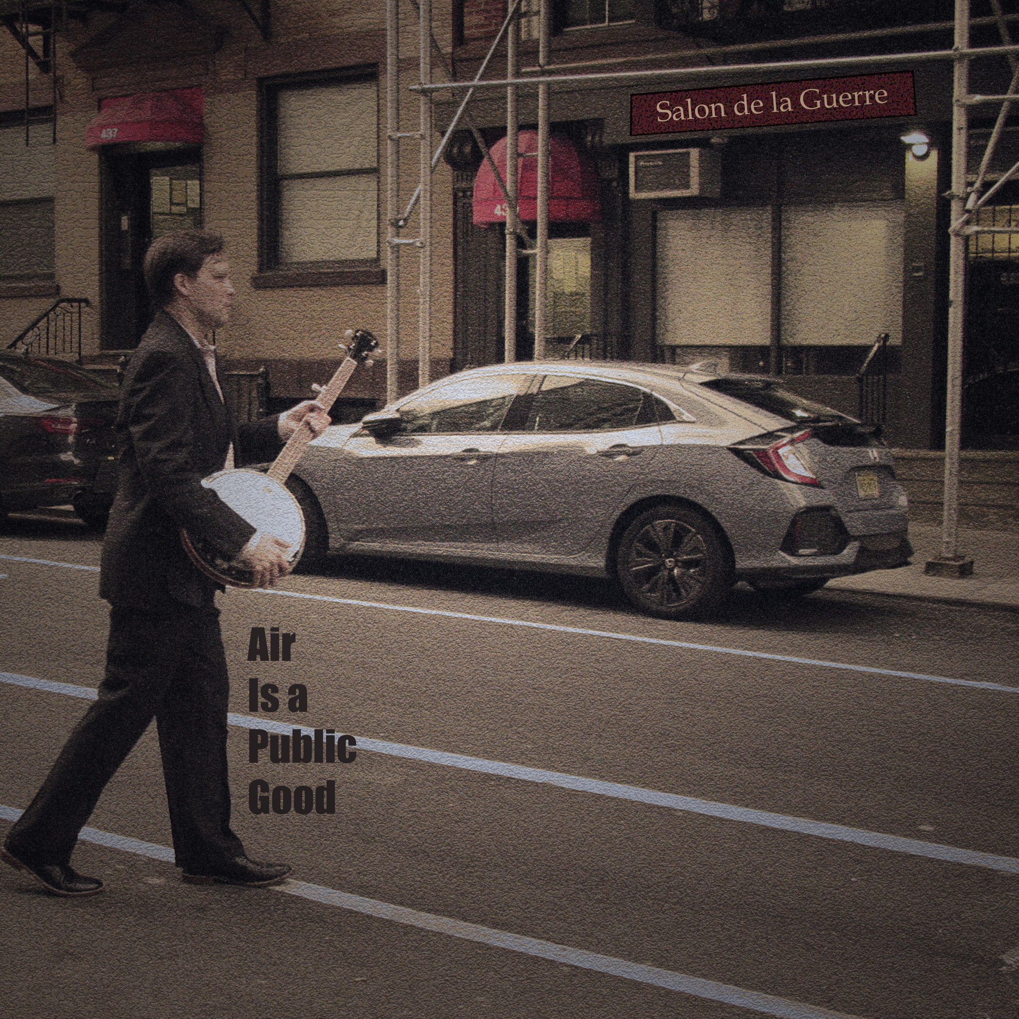 Air Is a Public Good