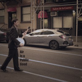 Air Is a Public Good