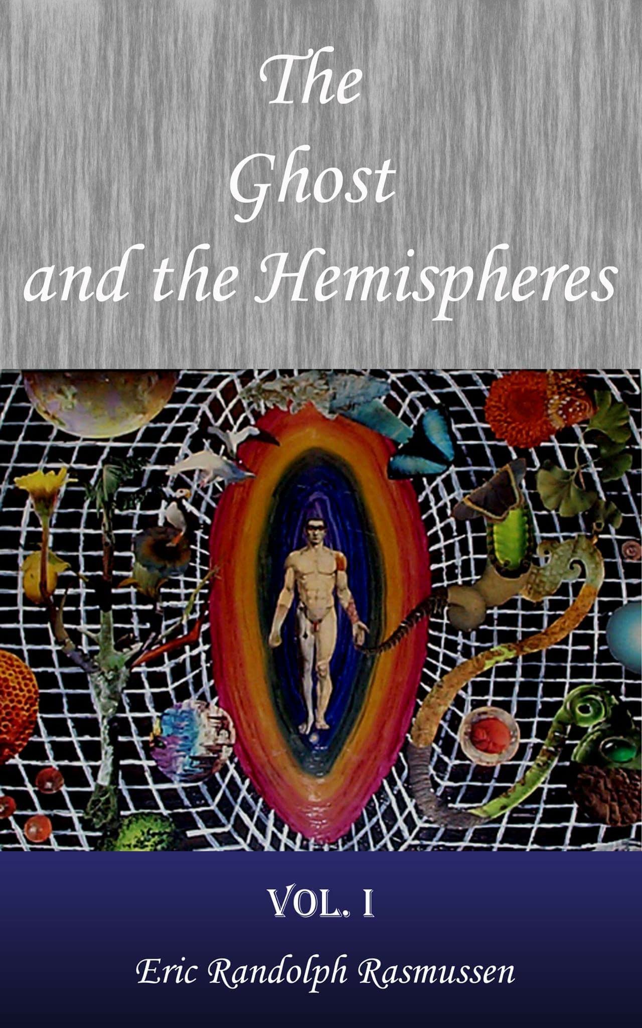 Ghost and Hemispheres Cover Vol. 1